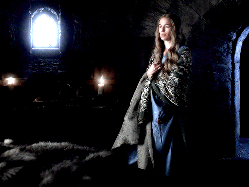 yennefervengerbergs:Cersei Lannister in The Kingsroad (1.02)