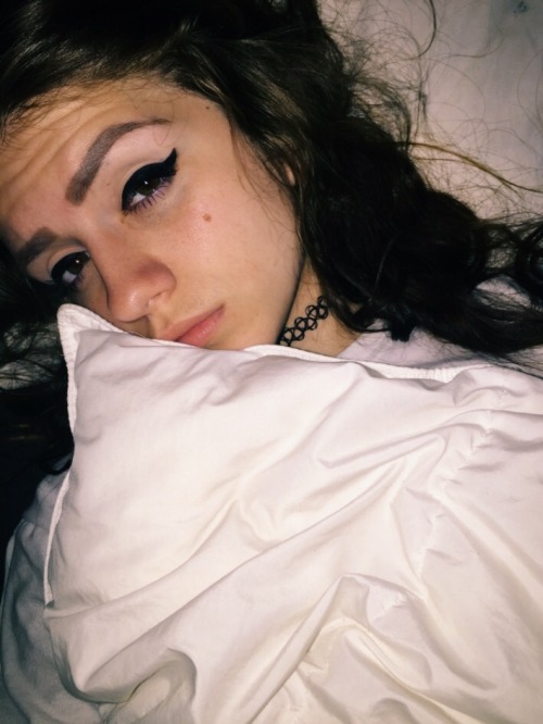 sleepy eyes; sleepless nights 💫 porn pictures