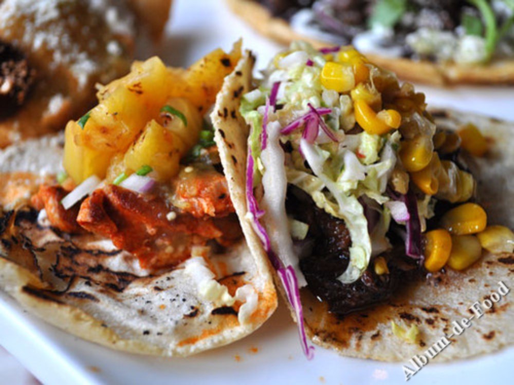 Album de Food