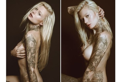 Tattoo Babes