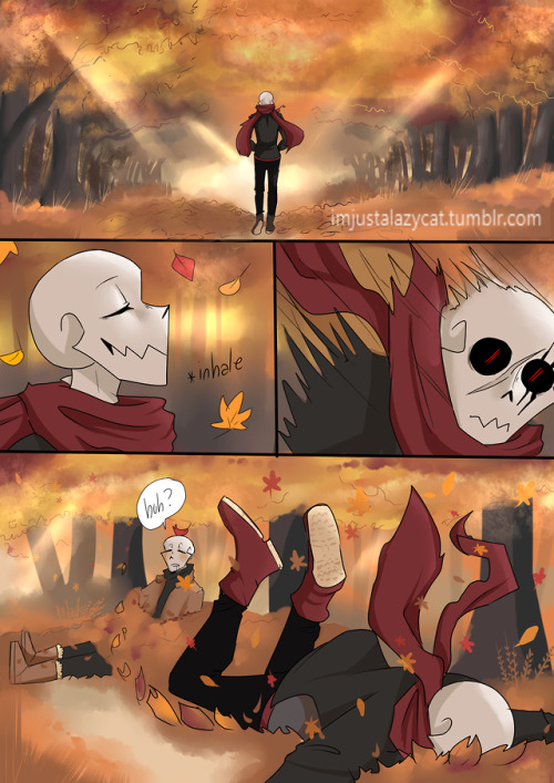Welcome Fall