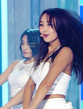 ohayoungs:  I Like That - Music Core for @itisregardless 