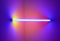 l7d:  Dan Flavin