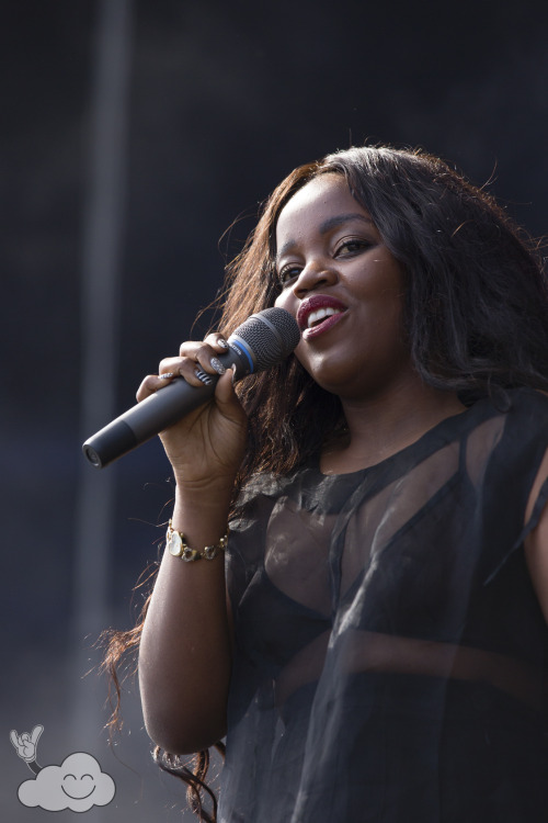 Tkay Maidza @ GTM 2015, Canberra…