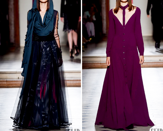 fashion-runways:  JULIEN FOURNIÉ Couture Fall/Winter 2016