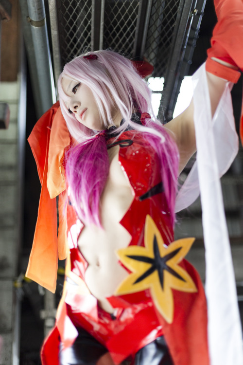 Guilty Crown - Inori Yuzuriha (Usakichi) 2HELP US GROW Like,Comment & Share.CosplayJapaneseGirls1.5 - www.facebook.com/CosplayJapaneseGirls1.5CosplayJapaneseGirls2 - www.facebook.com/CosplayJapaneseGirl2tumblr - http://cosplayjapanesegirlsblog.tumblr.