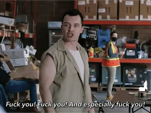 Husbands Saying Fuck Large Corporations