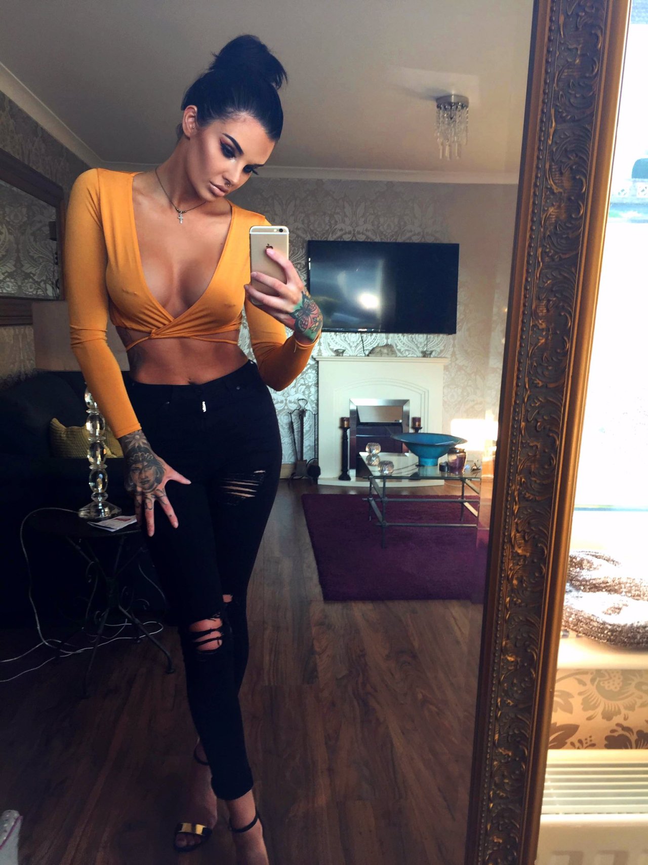 selwynselito:  Lauren Rose