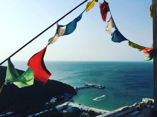 View Point @ Koh Larn #travel #travelphotography #instatravel #instalike #instagram #instadaily #iph