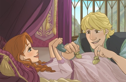 olaf-and-elsa:butthike:kristanna shippers, you’re welcome.photo credit: frozenmusingsOH MY GODDD&lt;