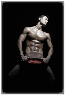 asianmuscleclub:  asian muscle men 