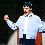 fashion-fit-for-a-king:  Various outfits Elvis wore in Roustabout. 