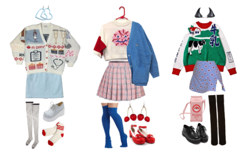 Even More Urstyle Sets Since Ppl Seem To Like These