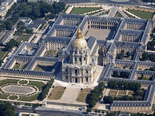 jayxenos:  Les Invalides, Paris, France