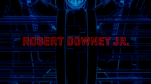 Robert Downey Jr. As Tony Stark In The MARVEL CINEMATIC UNIVERSE