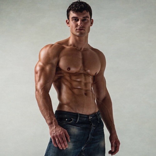 Muscle Men and Strength