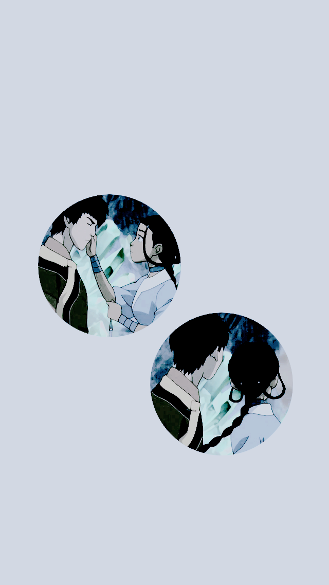 kyoshhi:  anonymous asked for atla wallpapers, so i made some zutara ones because