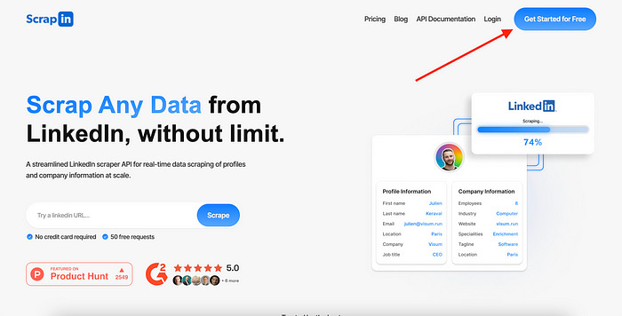 Unlocking Professional Insights: A Guide to LinkedIn Data Extraction Tools – @scrapin1 on Tumblr