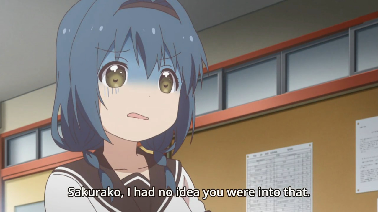 captainjfaust: The masochist within Sakurako has awakened