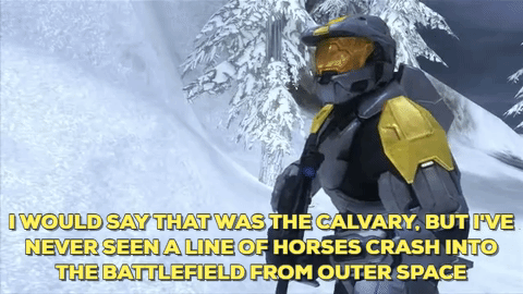 merrywashington:Red Team, coming to save the day.