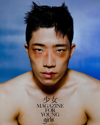 Porn Pics cosmicanger:Lee Song-ha by Bakya – Magazine