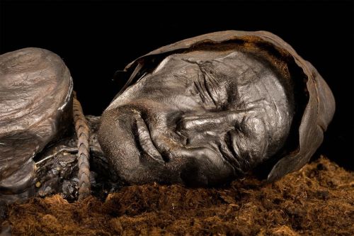 scienceyoucanlove:  Who Were the Ancient Bog Mummies? Surprising New Clues Ongoing research suggests at least two 2,000-year-old corpses had traveled before their deaths. Christine Dell’Amore in Copenhagen National Geographic PUBLISHED JULY 18, 2014