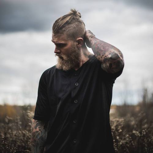 Beard is the answer. The question doesn't matter.