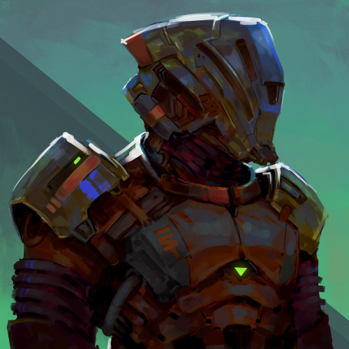 sewnarain:  Titan Portrait - Destiny Fanart 