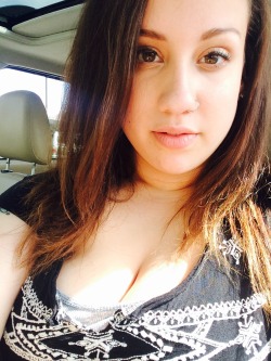 juicyj-caint:  I dig my big brown eyes  That nose piercing is so cute on her&hellip;