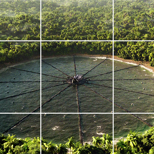 THE HUNGER GAMES APPRECIATION WEEKday Five: Favorite Arena 75th Arena - "Tick Tock, It's A Clock!" (inspo)