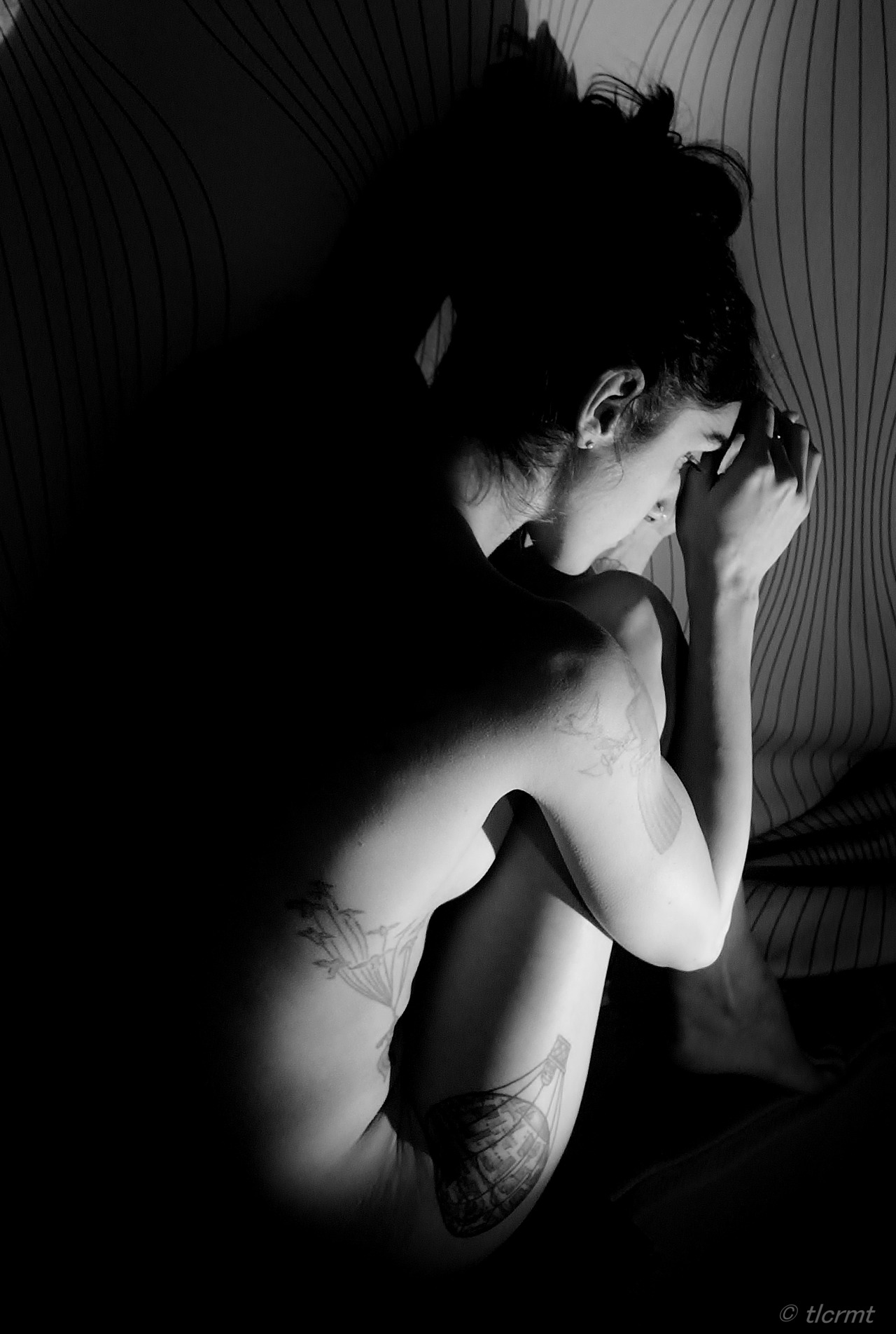 tlcrmtphotography:  Shadow casting. @jacsfishburne 