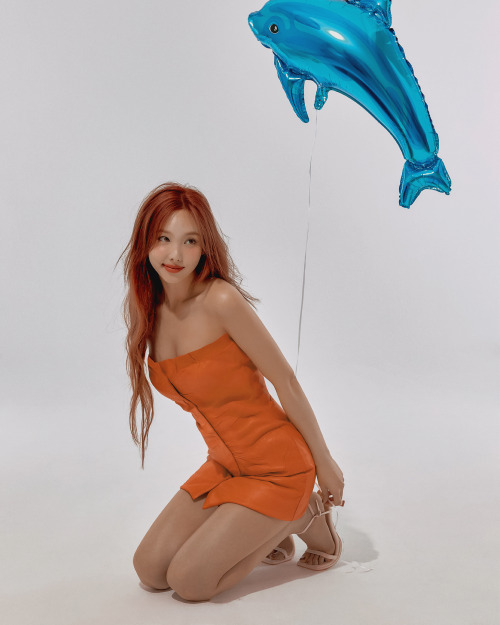 Nayeon For Cosmopolitan KoreaJune 2024