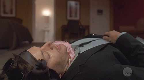 yourfavoritedirector:Dean + pink bra