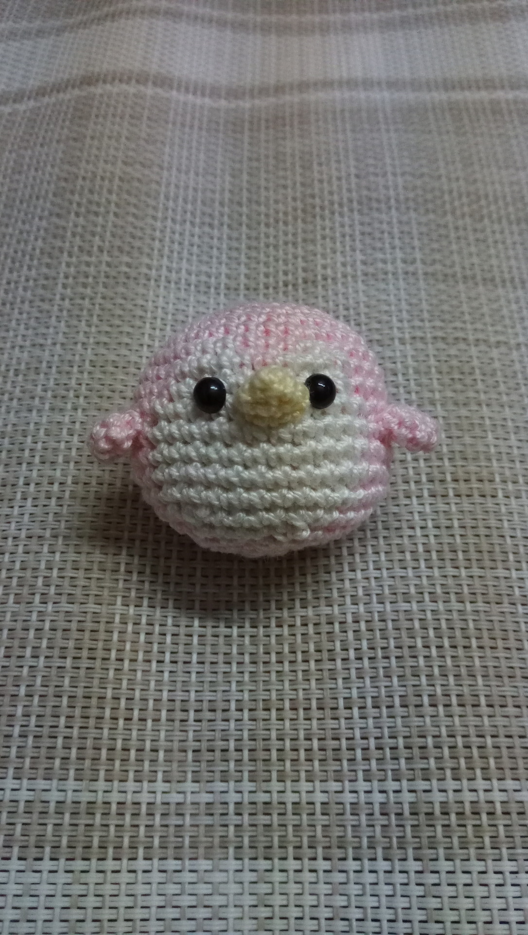 Crocheted this little Impkin : r/crochet