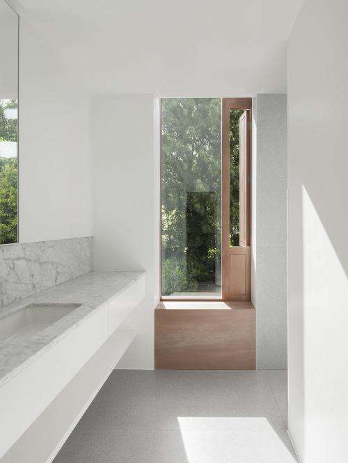  Cozy Home with Patio in London by O'Sullivan Skoufoglou Architects – Interior Design – Design. / Vi