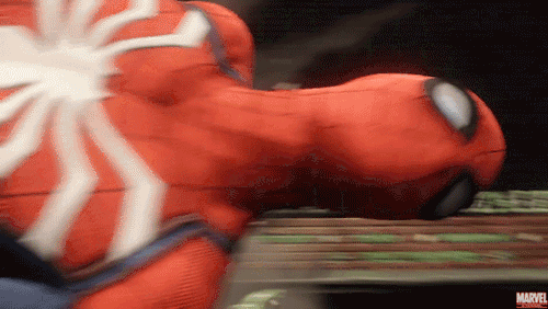 marveleternal:   E3 2016 Spider-Man Game Trailer Insomniac Games | PS4  
