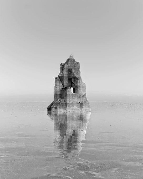 the-gasoline-station:  Observatoires by Noémie Goudal