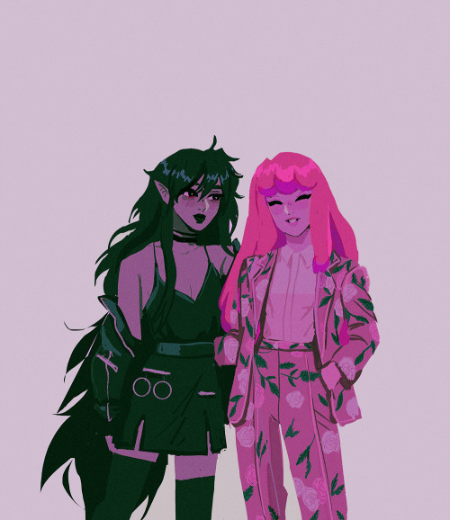 babypears:bubbline outfit meme drawing