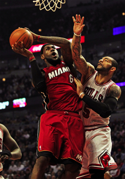 #Heatnation