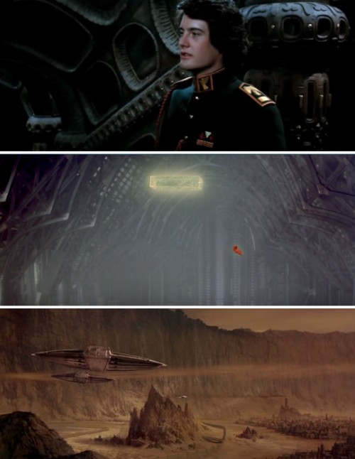 sharkchunks: Dune (1984, David Lynch)