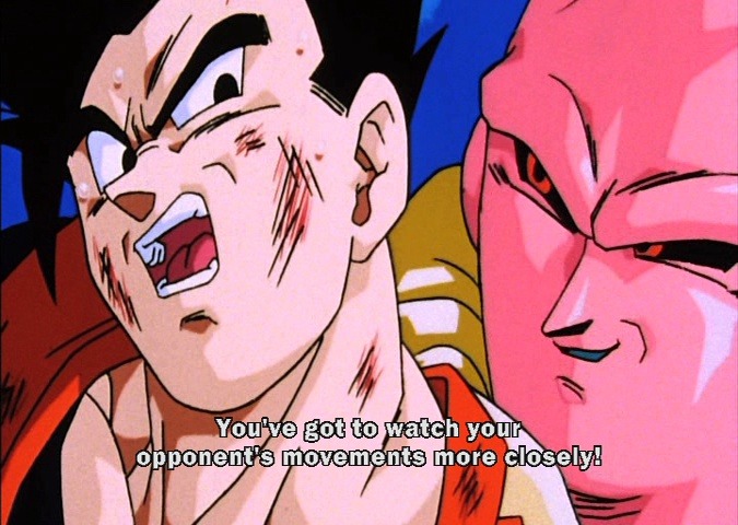 SUPER クロニクルス on X: Gohan literally said he'd protect the