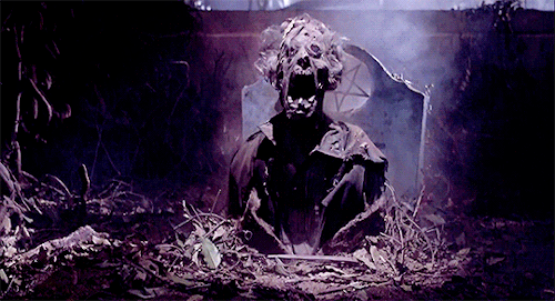 classichorrorblog:GhouliesDirected by Luca Bercovici (1985) 