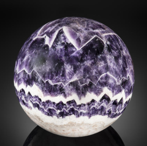 Amethyst Sphere - Hyderabad, India