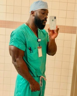 demetriusmarkee:  Salute to Black Doctors