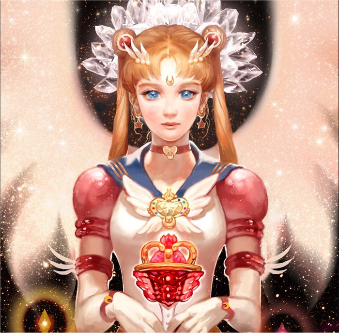 misspinkeyes:  girlsbydaylight:  プリンセスのために…。 by シャボム