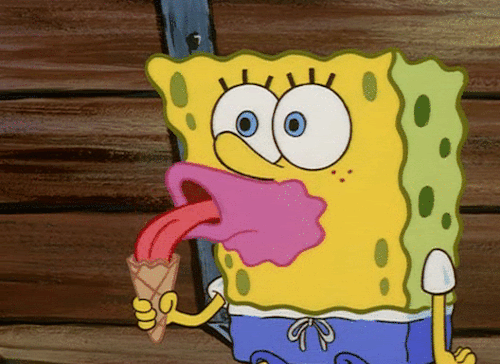 eatin ass like