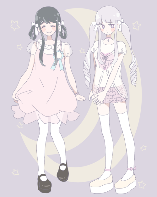 レースの姫