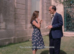 grandrieux:  Jacques Rivette, ‘La Belle Noiseuse’. 1991.  