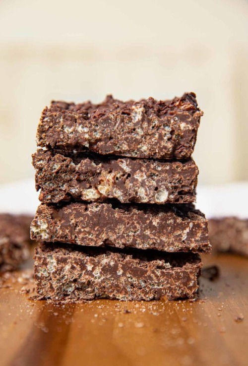 Homemade Crunch Bars Are An Easy Candy Bar Made With Rice Krispies Cereal, Chocolate Chips And Just A