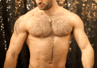 hunkdude:  FLEXING:  COHEN ..